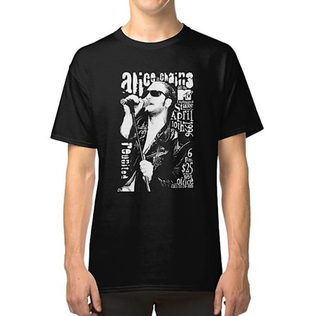 Alice in Chains T-shirt