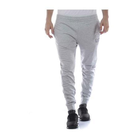 Emporio Armani Ea7, sweatpants Grijs, Heren, Maat:M