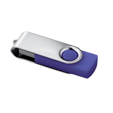 MidOcean Techmate 8GB USB-minne One Size Violett