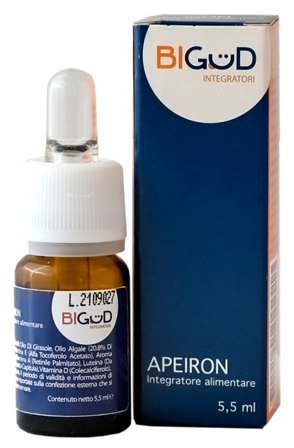 Bigud Apeiron 5,5ml