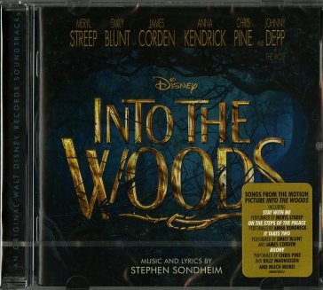 Into the woods O.S.T.-Into The Wood