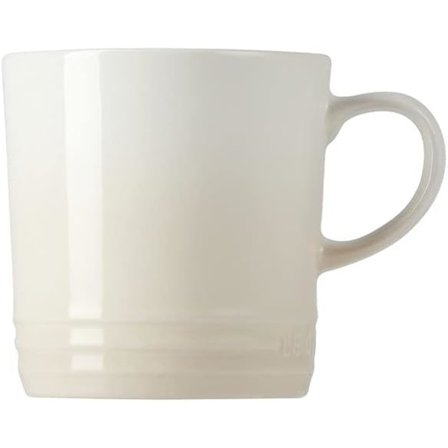 Stengodsmugg, 350 ml, Cerise Meringue