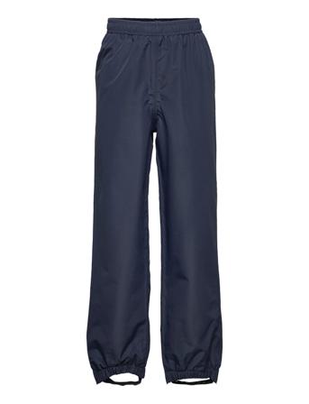 Shell Pants, Af 15.000 Outerwear Rainwear Bottoms Blå Color Kids