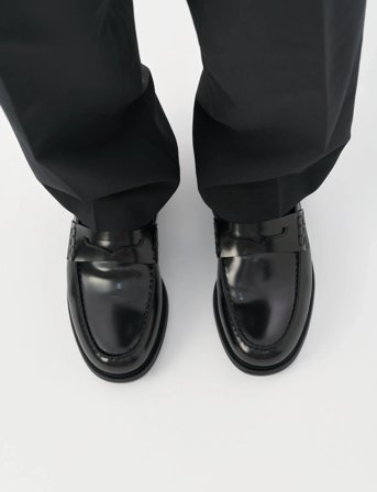 VAGABOND Steven - Black - 43