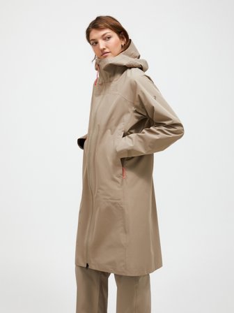 Peak Performance - Treeline HIPE 2.5L Shell Parka Women