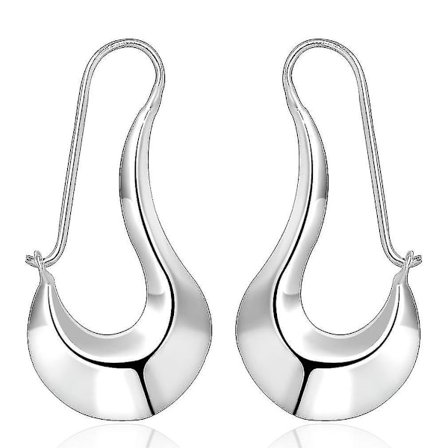 Øreringe Dance Shoe Boots 5k Alloy Ørestikker Til Udstilling