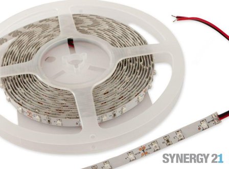 SYNERGY 21 LED Flex Strip rot DC12V 24W IP20