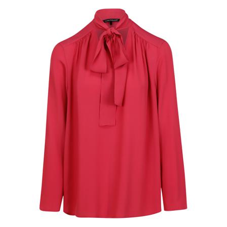 Luisa Cerano , Rood , Dames , Maat: L Blouses