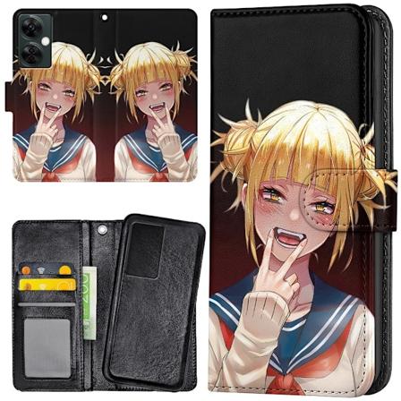 OnePlus Nord CE 3 Lite 5G - Lommebok Deksel Anime Himiko Toga