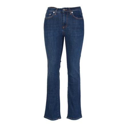 Roy Roger's, Flared Jeans Blauw, Dames, Maat:W30