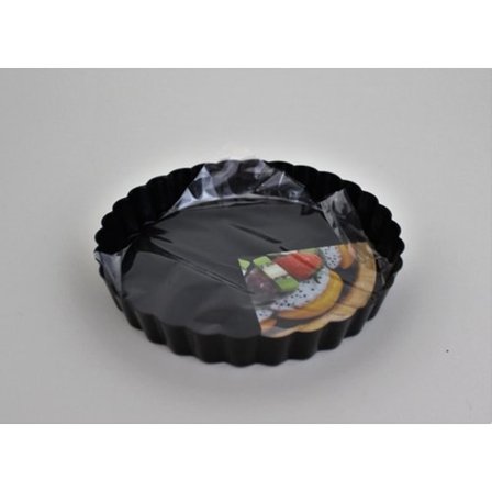 Tærteform, aftagelig bund - Kalikå