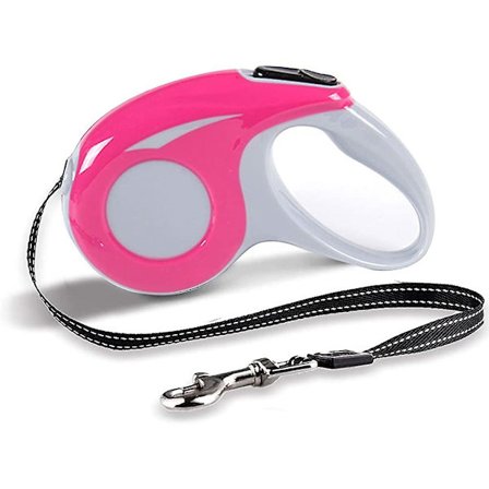 Sisäänvedettävät koiran taluttimet, 5m sisäänvedettävä koiran talutin, Flexi sisäänvedettävä koiran talutin