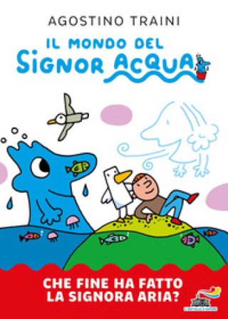 Che fine ha fatto la signora Aria? Agostino Traini