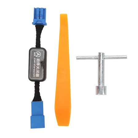 Auto Start Stop Eliminator Kontrollsensorplugg för RAV4 XA50 2020 2023