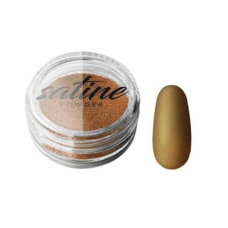 Silcare - Effect Powder Bronze Satine 0,5g