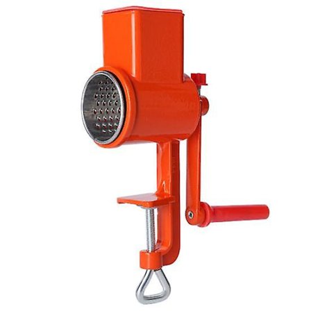 Manuell Nøttekvern Ergonomisk Langt Håndtak Justerbare Strukturer Multifunksjonell Arbeidsbesparende Nøtte Sesam Valnøt Hakker (FMY)