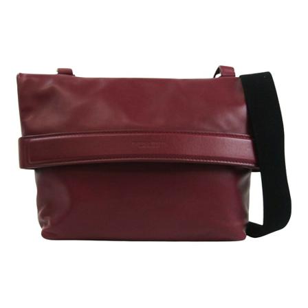 Bottega Veneta Vintage, Pre-owned Shoulder bag Rood, Dames, Maat:ONE Size,leer