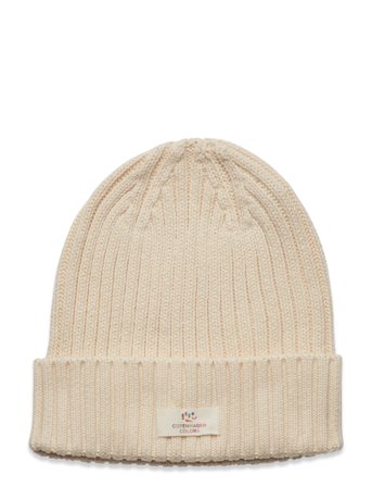Copenhagen Colors | Cotton Knitted Classic Beanie | 48-50/9M-3Y