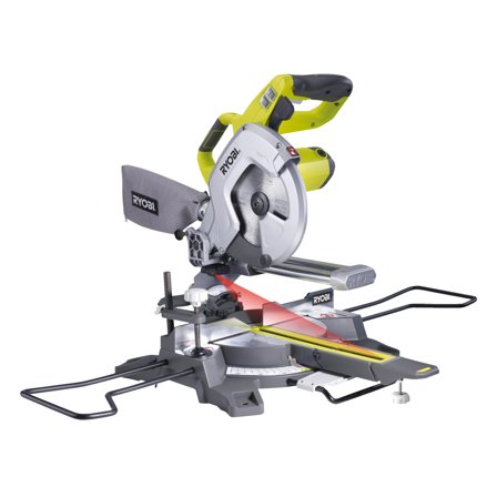 Ryobi EMS216L Kap- och gersåg 1500 W, Stationära verktyg