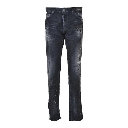 Dsquared2 Jeans svart, Herr, Herr, Storlek: S