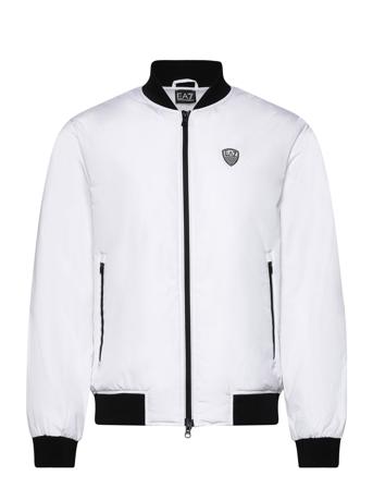 Outerwear White EA7