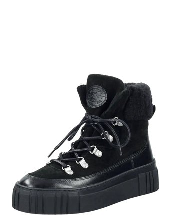 Snowmont Mid Boot Black GANT