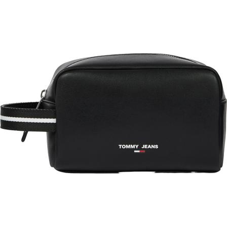 Tommy Hilfiger Toilet Taske essential Sort, Herre Toilettasker, Størrelse: ONE Size
