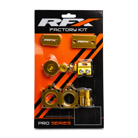 Factory Style Kit RFX - Suzuki RM-Z 250 2007-2026