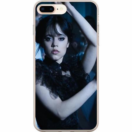 Apple Iphone 7 Plus Skal / Mobilskal - Wednesday Addams