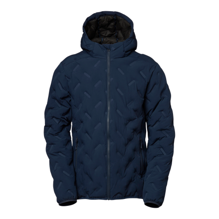 Matterhorn Irvine Jakke marineblå Marineblå, Tøj