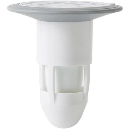 4 kpl suihkulattian viemäri, hajunpoisto hotellin keittiön puhdistus deodoranttiviemärin ydin yhteensopiva keittiön kylpyhuoneen kanssa (valkoinen)