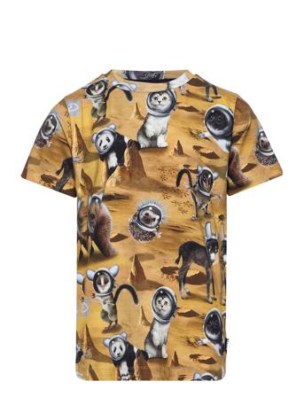 Ralphie T-shirt Multi/mønstret Molo