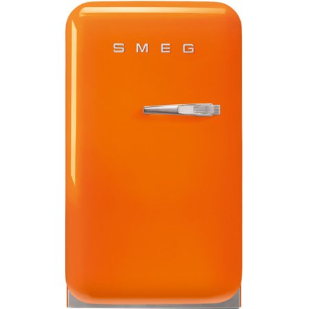 Smeg FAB5LOR6 Minibaari 73cm Saranointi vasemmalla, Oranssi
