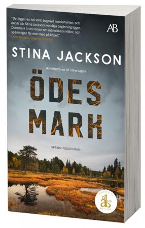 Ödesmark - Bok av Stina Jackson - Pocket