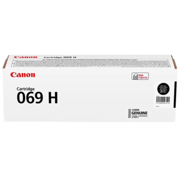 069 H Bk Black Toner Cartridge