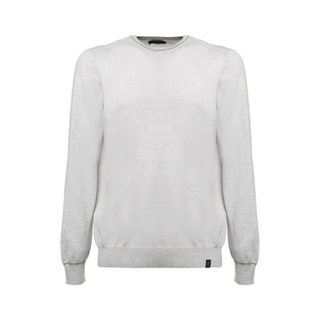 Fay, Sweatshirts Wit, Heren, Maat:L