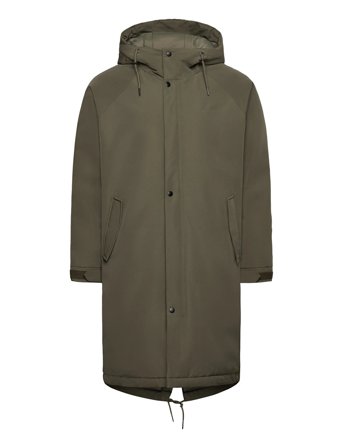 Observer Jacket Khaki Makia