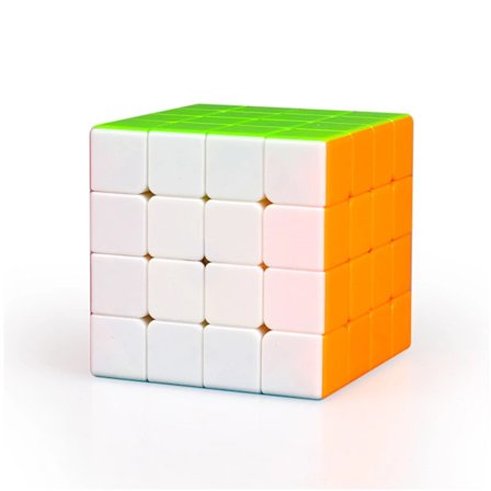 Rubiks kube niveau 4, 1 stk
