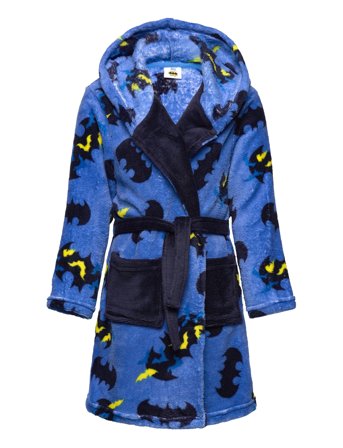 Batman Night Dress - Blue - 98
