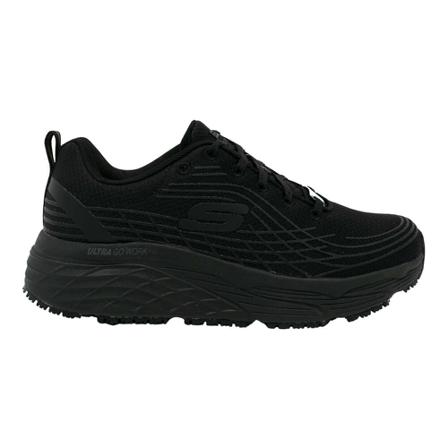 Skechers, Sneakers Zwart, Dames, Maat:40 EU