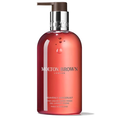 Molton Brown Heavenly Gingerlily Fine Liquid Hand Wash 300 ml, Skincare, Håndpleje, Håndsæbe