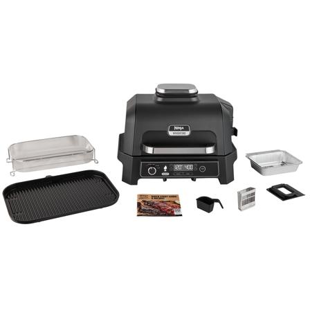 Ninja OG850EU Woodfire elgrill | KitchenOne