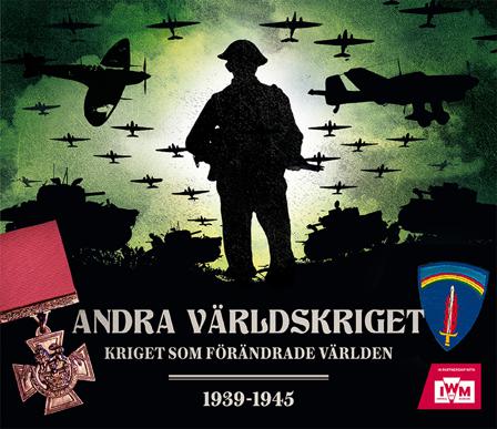 Andra världskriget : kriget som förändrade världen - Bok av Peter Chrisp - Inbunden