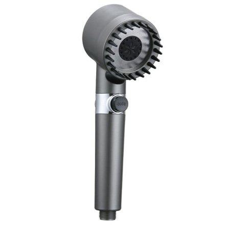 Dusj hode høyt trykk dusjhode bærbar filter regnfall kran