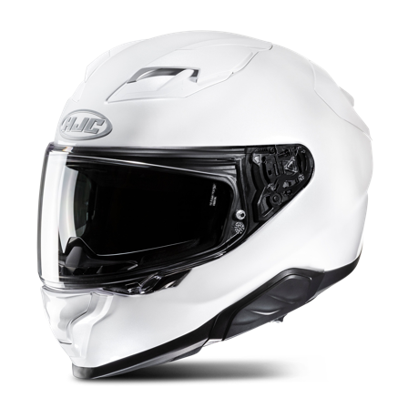 HJC F71 Integralhjälm Pärlvit M