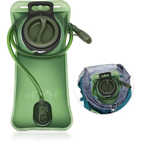 Vattenblåsa, 2 Liter Vattentät Vattenblåsa, Vattenblåsa