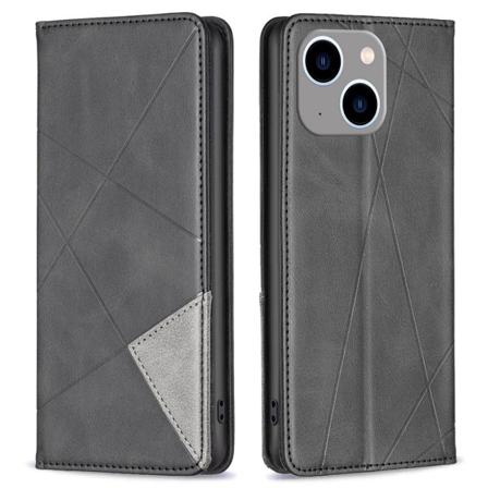 Bf Imprinting Pattern Series-1 Telefonfodral Iphone 14 Max - Sva Black