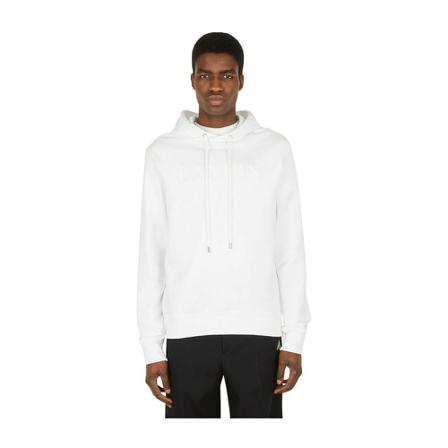 Lanvin Sweatshirts & Hoodies , Wit , Heren , Maat: L