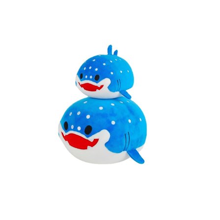 20 cm plyschleksaksdocka kudde Födelsedagspresent kreativ kudde