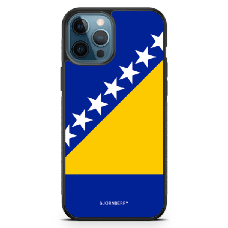 Bjornberry Hårdskal Iphone 12 Pro - Bosnien